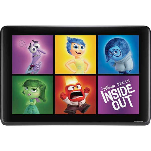Disney Inside Out Character Portraits Google Pixelbook Go Skin